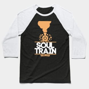 Soul train Baseball T-Shirt